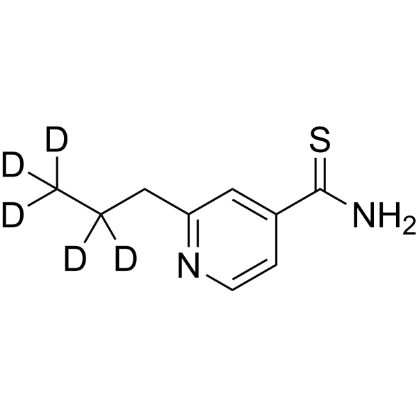 Prothionamide-d5 1330261-26-1